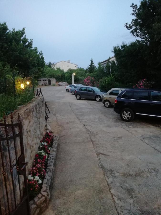Apartment Franka Dramalj Exterior foto