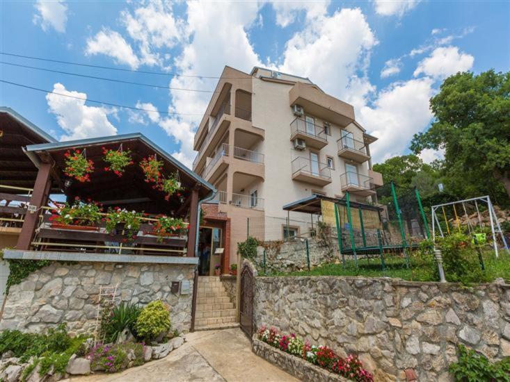 Apartment Franka Dramalj Exterior foto